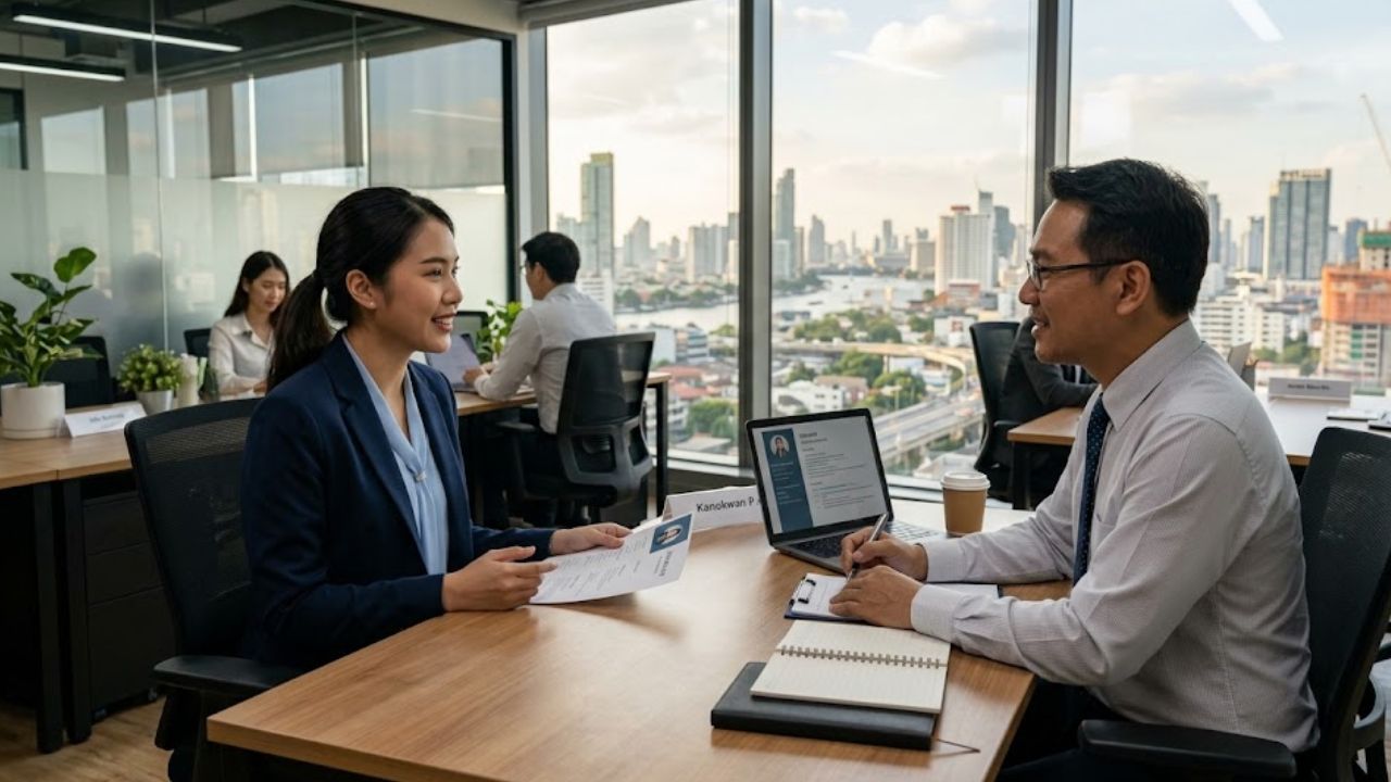 Skills for Jobs in Bangkok: What Employers Look For