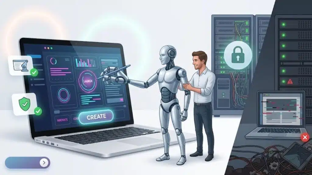 Why Most AI Website Builders Lock You In (And How to Avoid It)