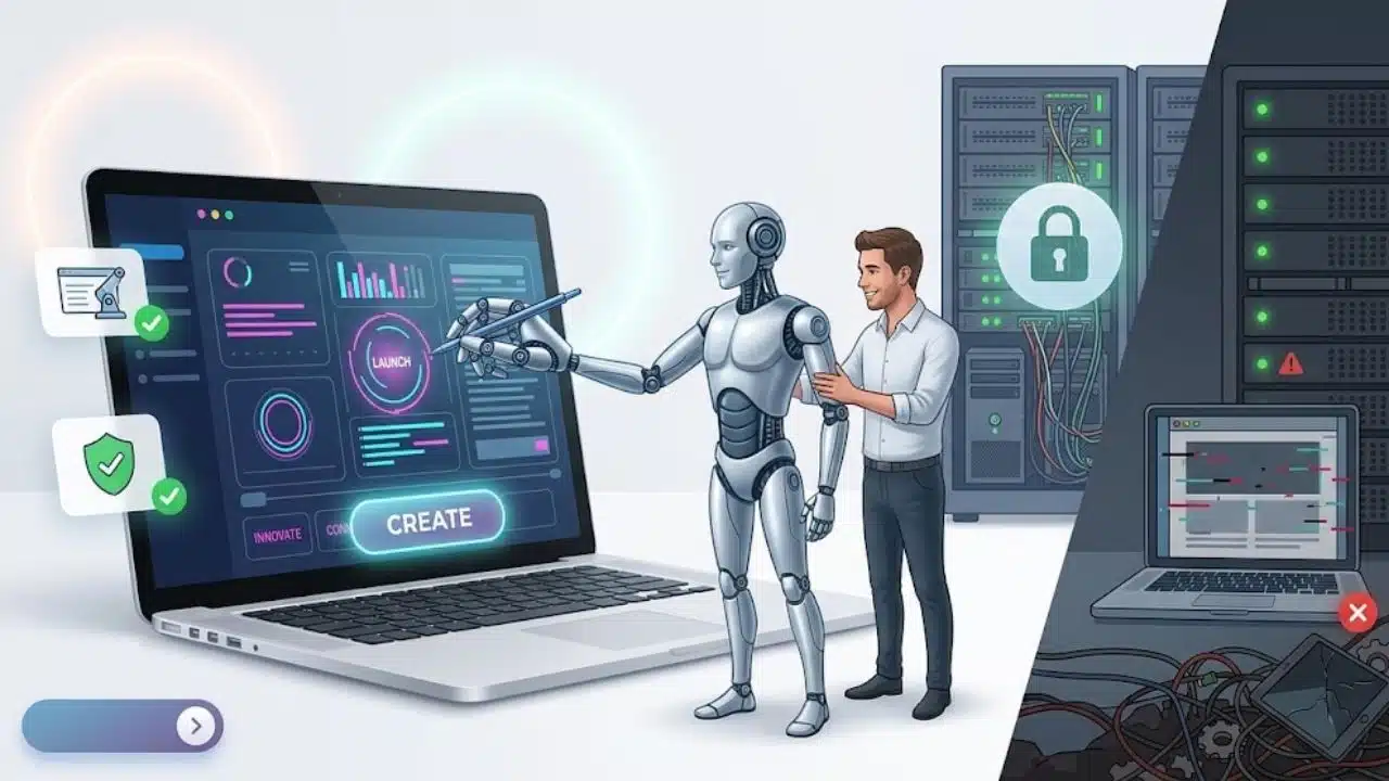 Why Most AI Website Builders Lock You In (And How to Avoid It)