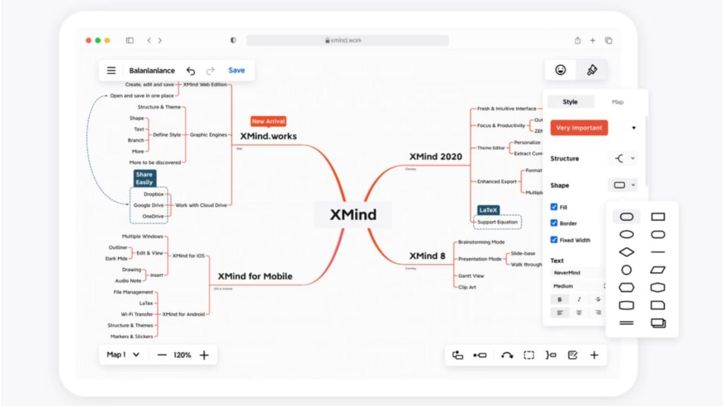 8 Best Mind Mapping Tools for Organizing Ideas and Projects