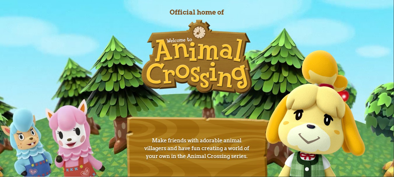 animal crossing