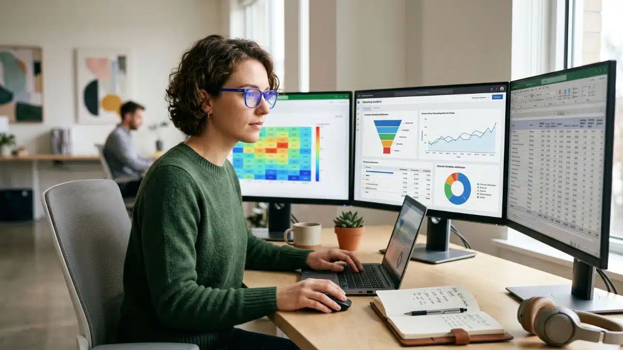 best Marketing reporting tools