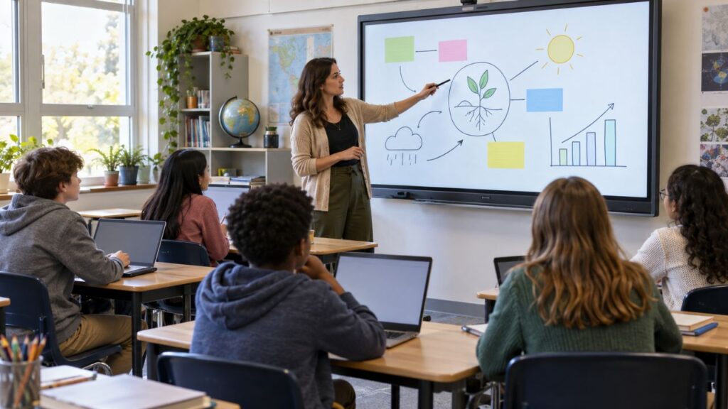 best digital whiteboards for classrooms