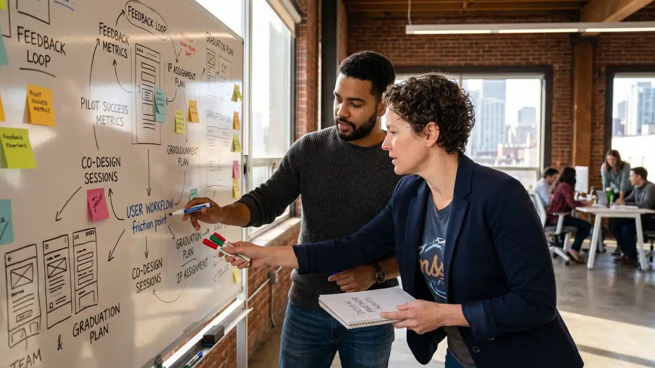 design partner program