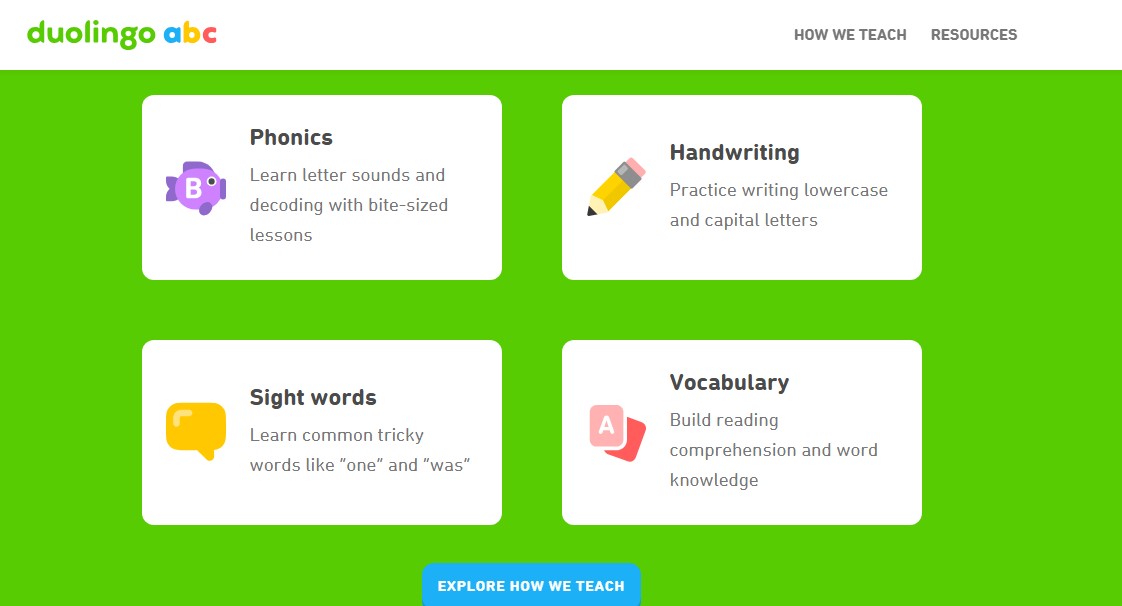 duolingo abc