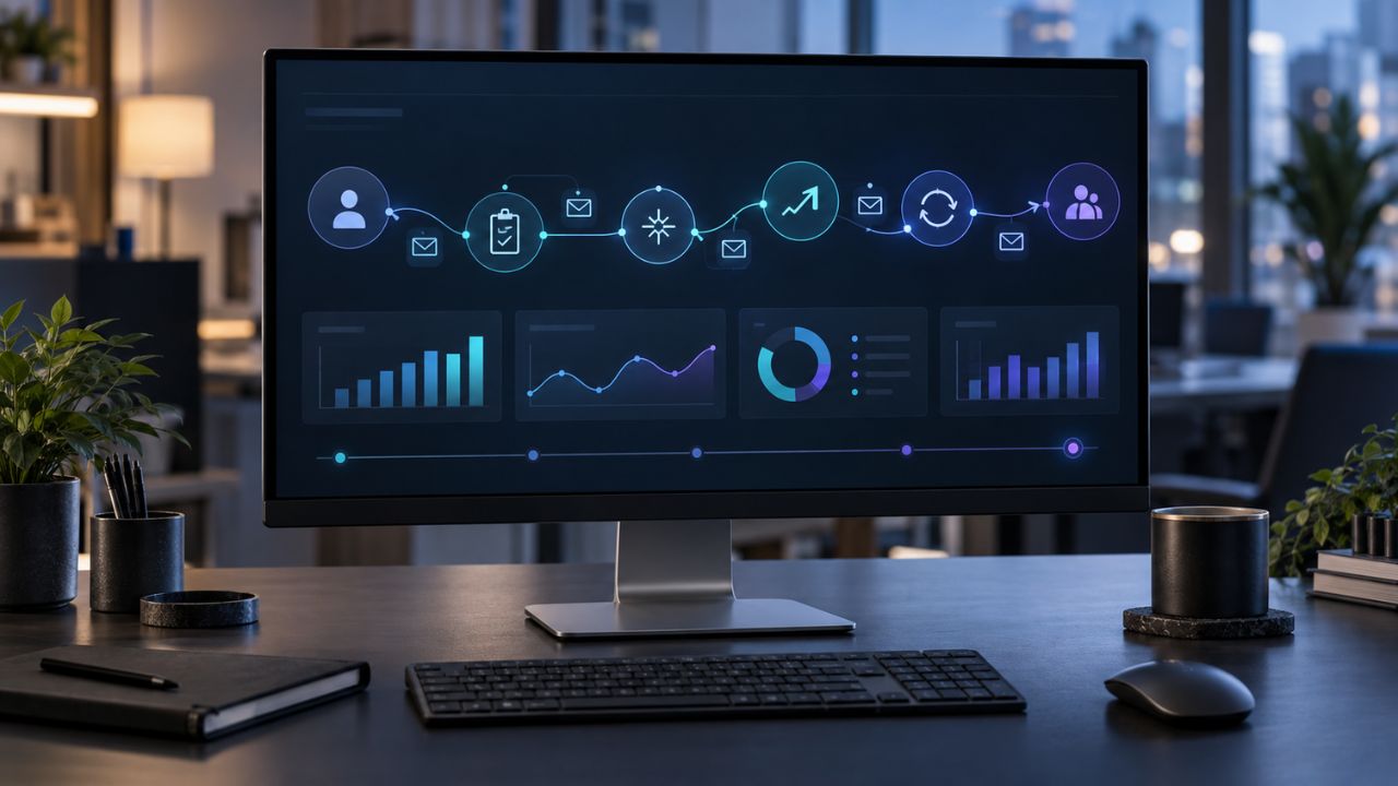 email tools for SaaS lifecycle marketing