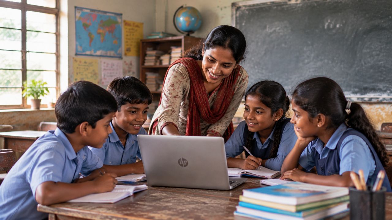 free tools for under-resourced classrooms
