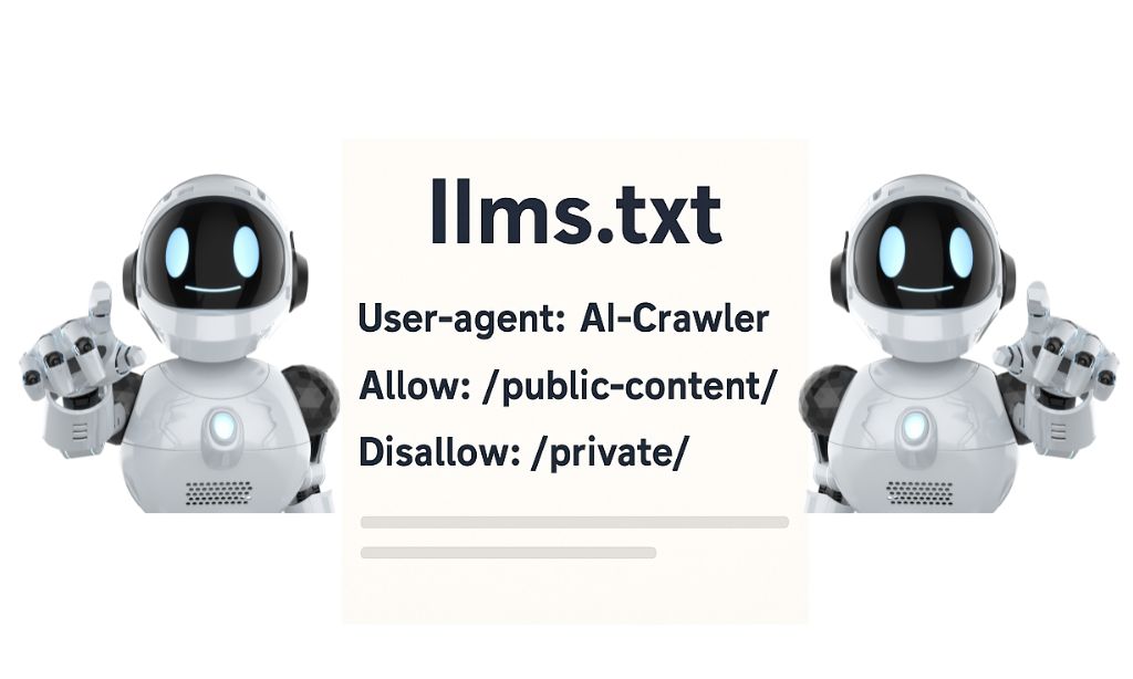 llms.txt Does Not Control Crawling or Training