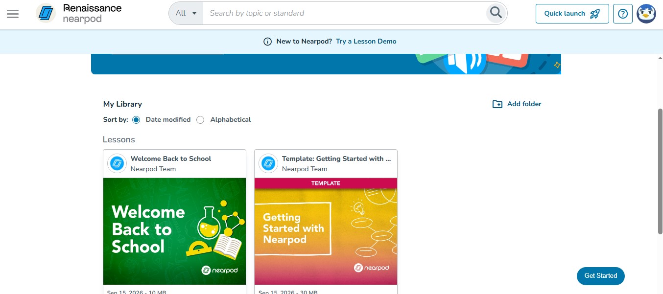 nearpod
