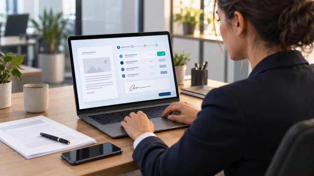 proposal and contract tools for SaaS sales