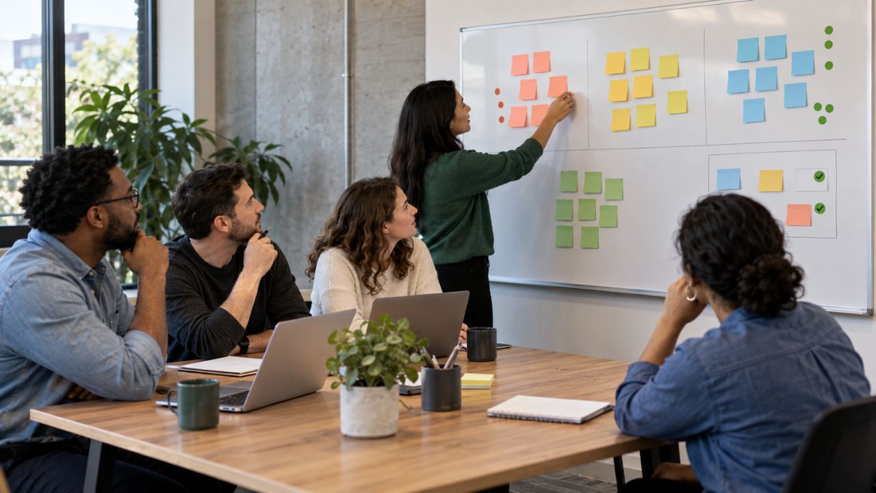 team retrospective tools and formats