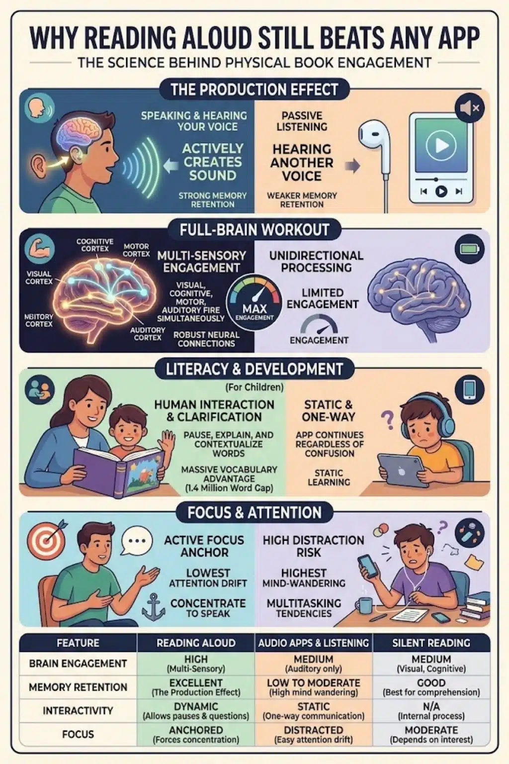 why reading aloud still beats app