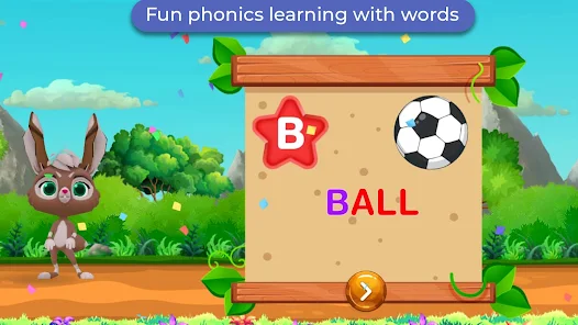 words and phonics