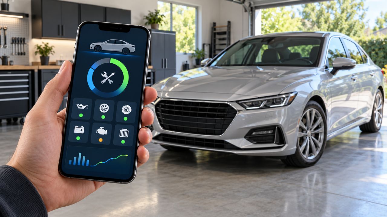 Best Car Maintenance Tracker Apps