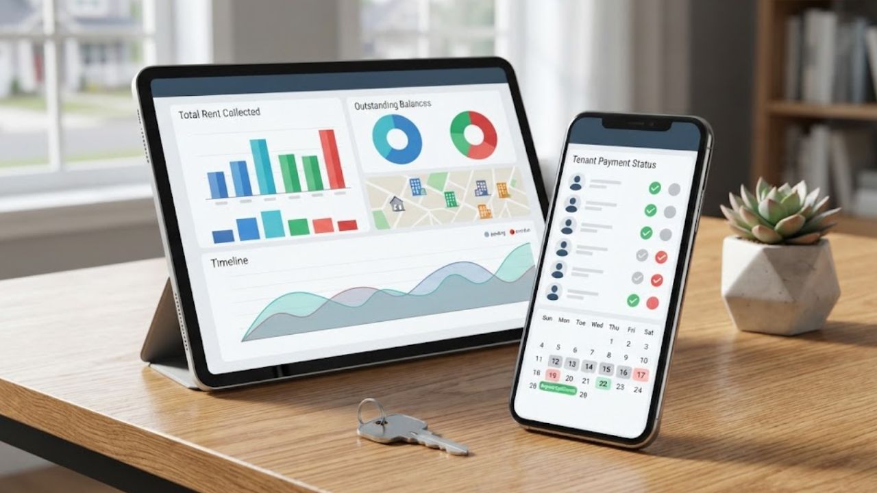 Rent Collection Apps for Independent Landlords