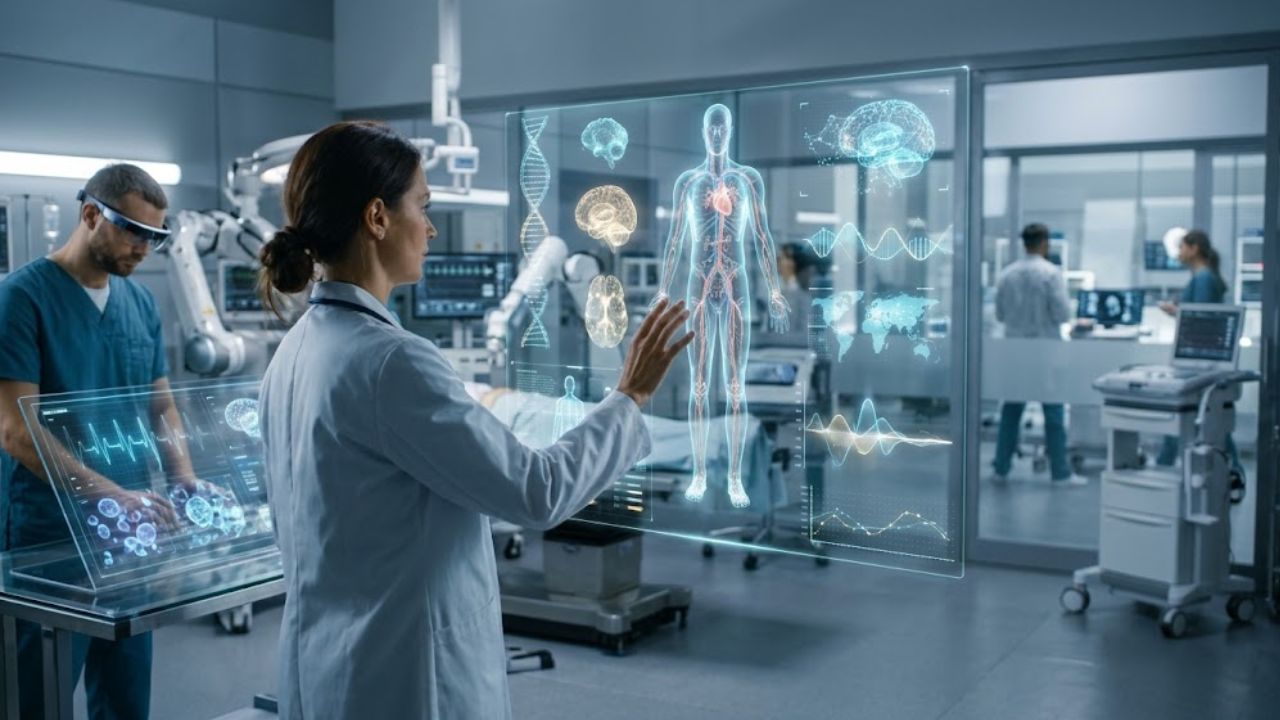 Health Technology Trends
