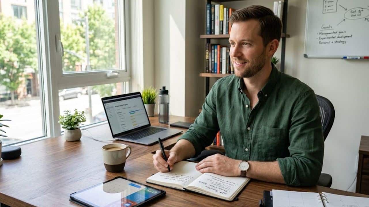 12 Daily Habits of Highly Productive People That Make Work Easier