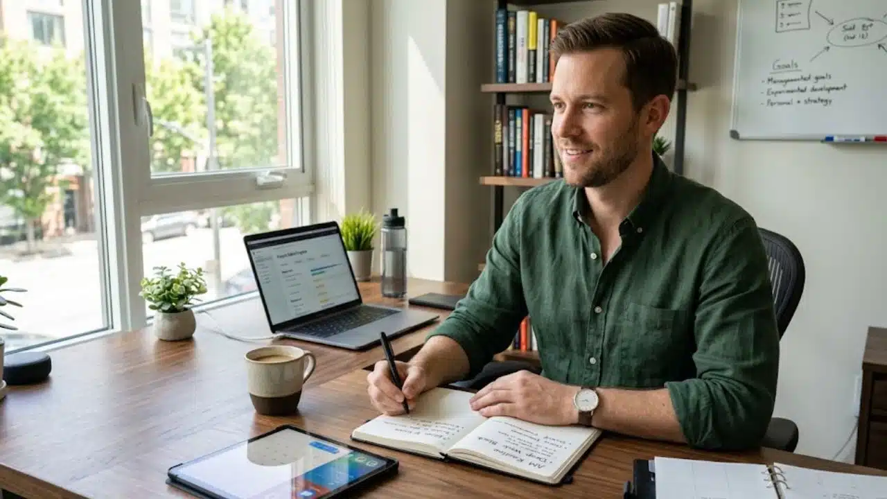 Daily Habits of Highly Productive People
