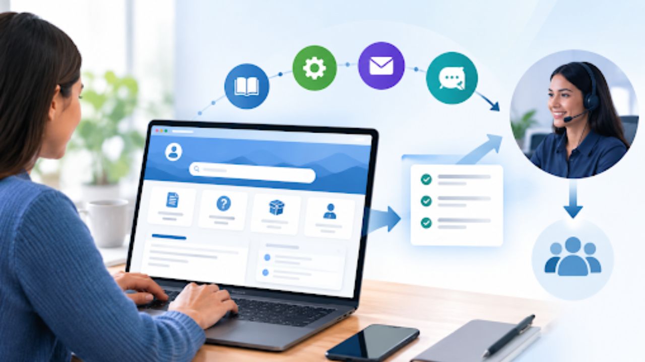 Dynamics 365 Customer Portal