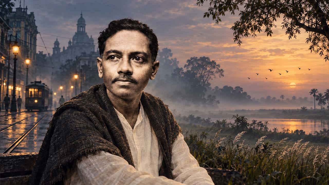 72 years after jibanananda das