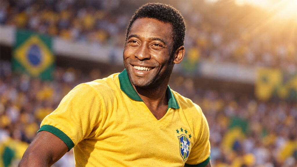 86th birth anniversary of pele