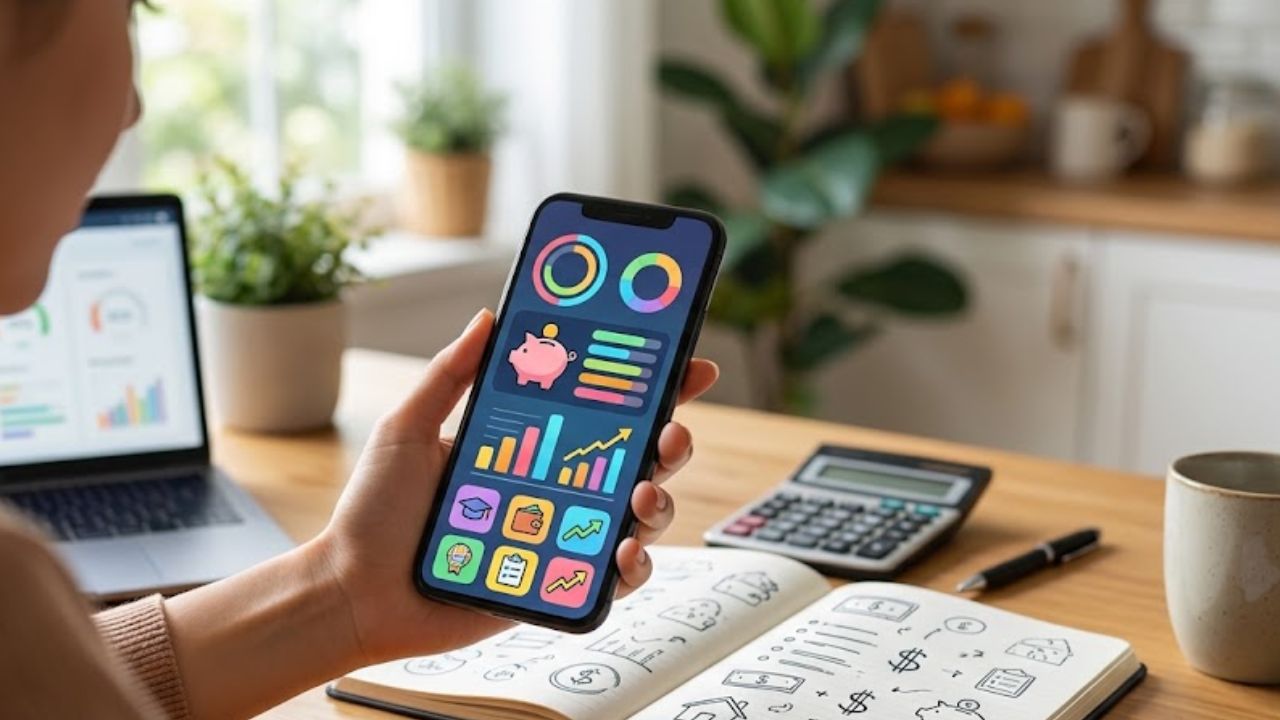 Financial Literacy Apps
