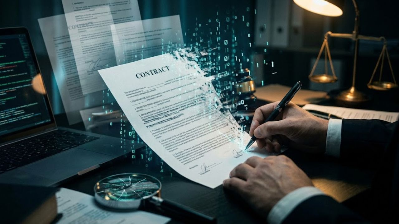 AI-Generated Contract Risks to Know Before You Sign