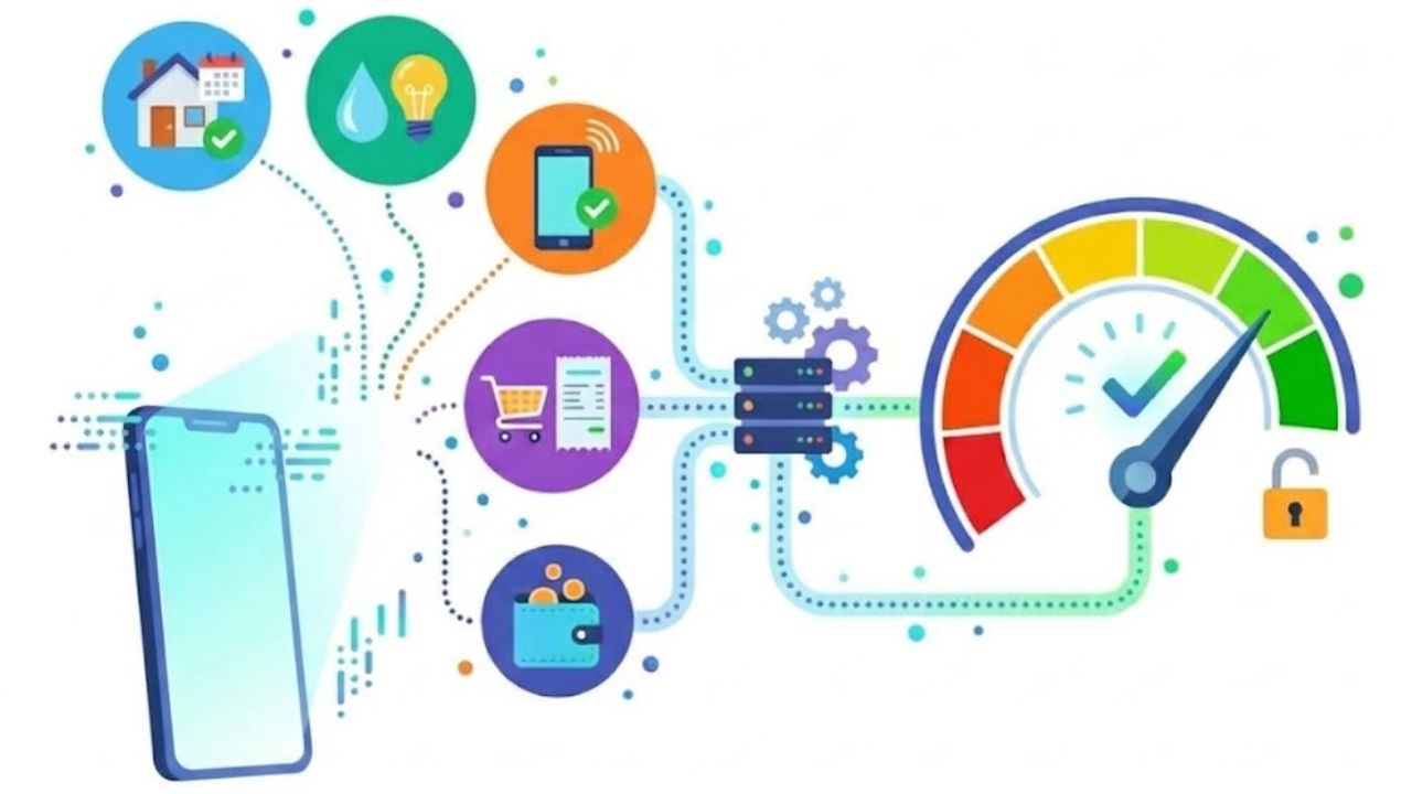Alternative Data for Credit Scoring