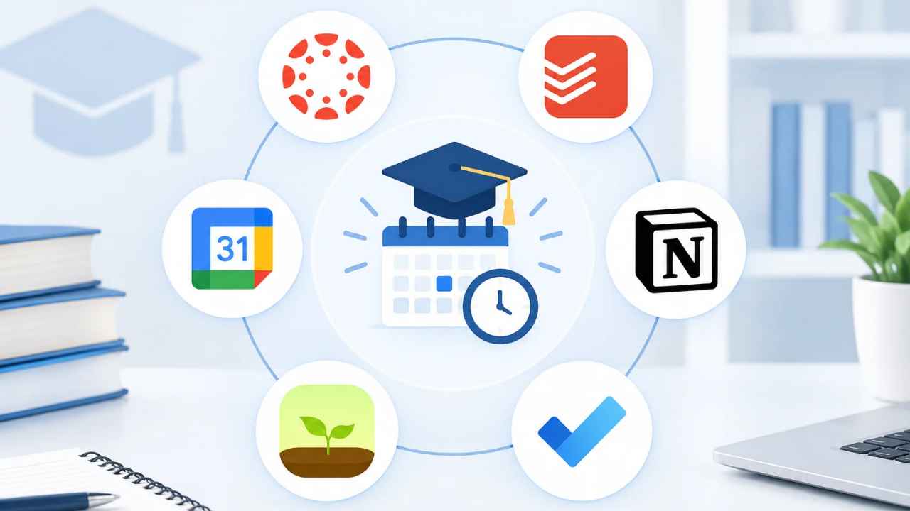 Apps for Managing University Deadlines