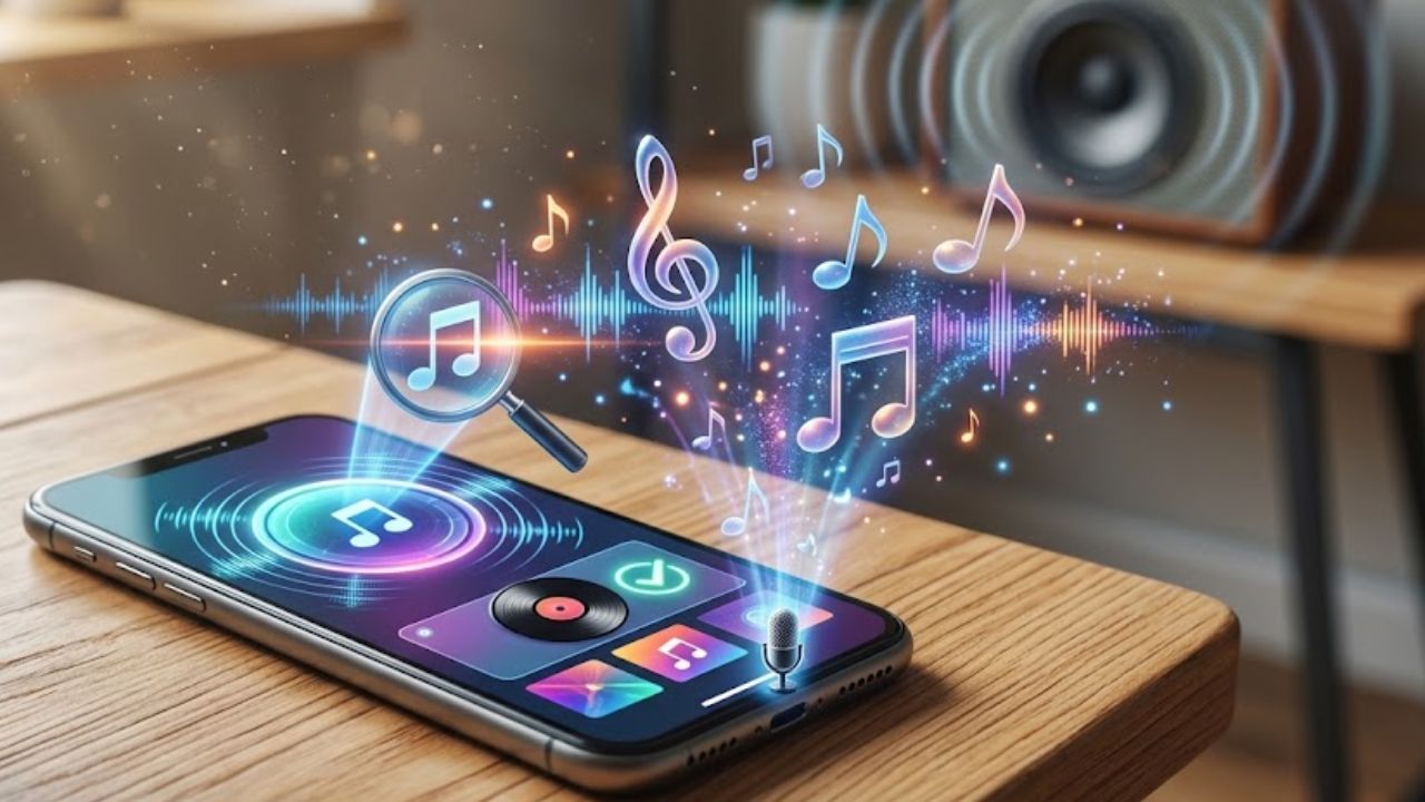 Apps to Identify Songs