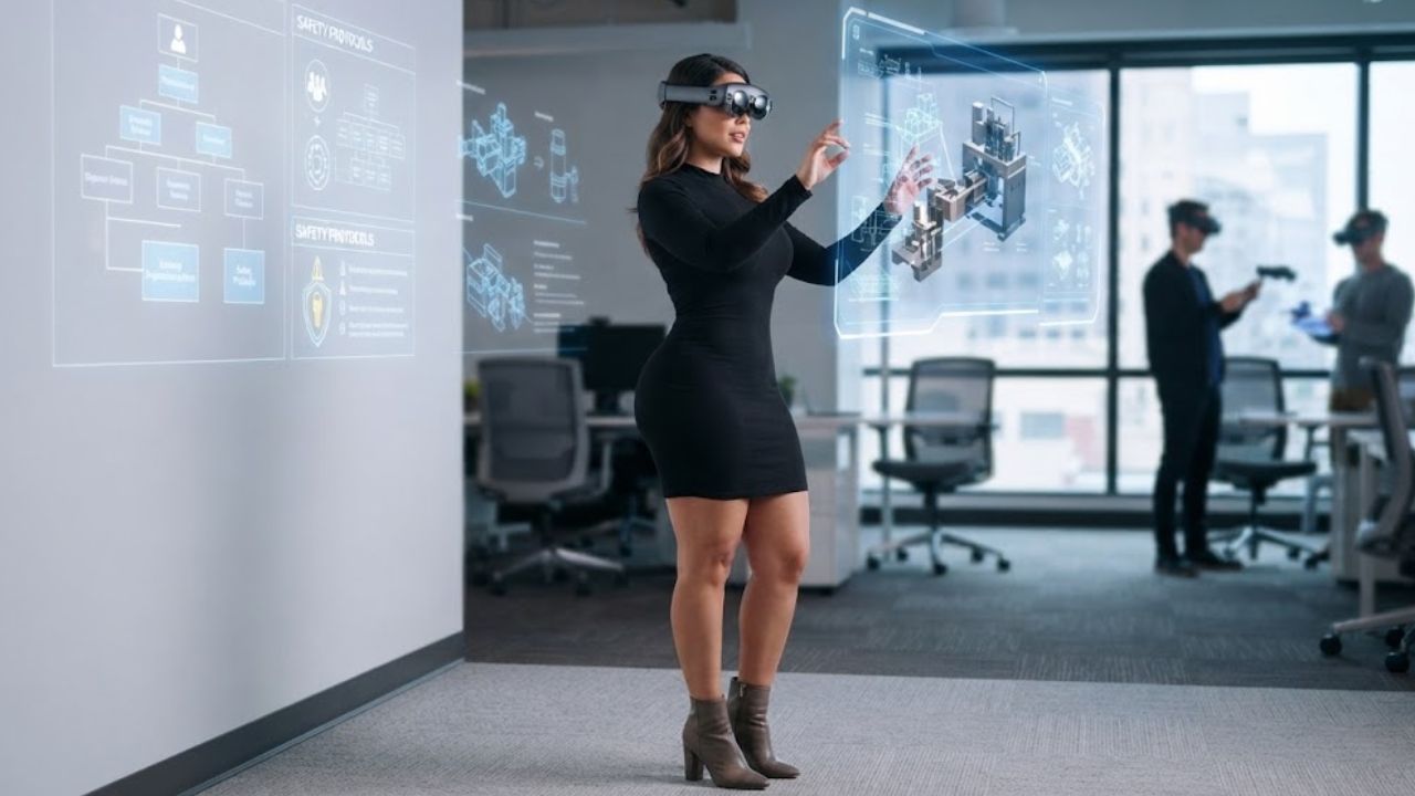 What AR Adds to Employee Onboarding