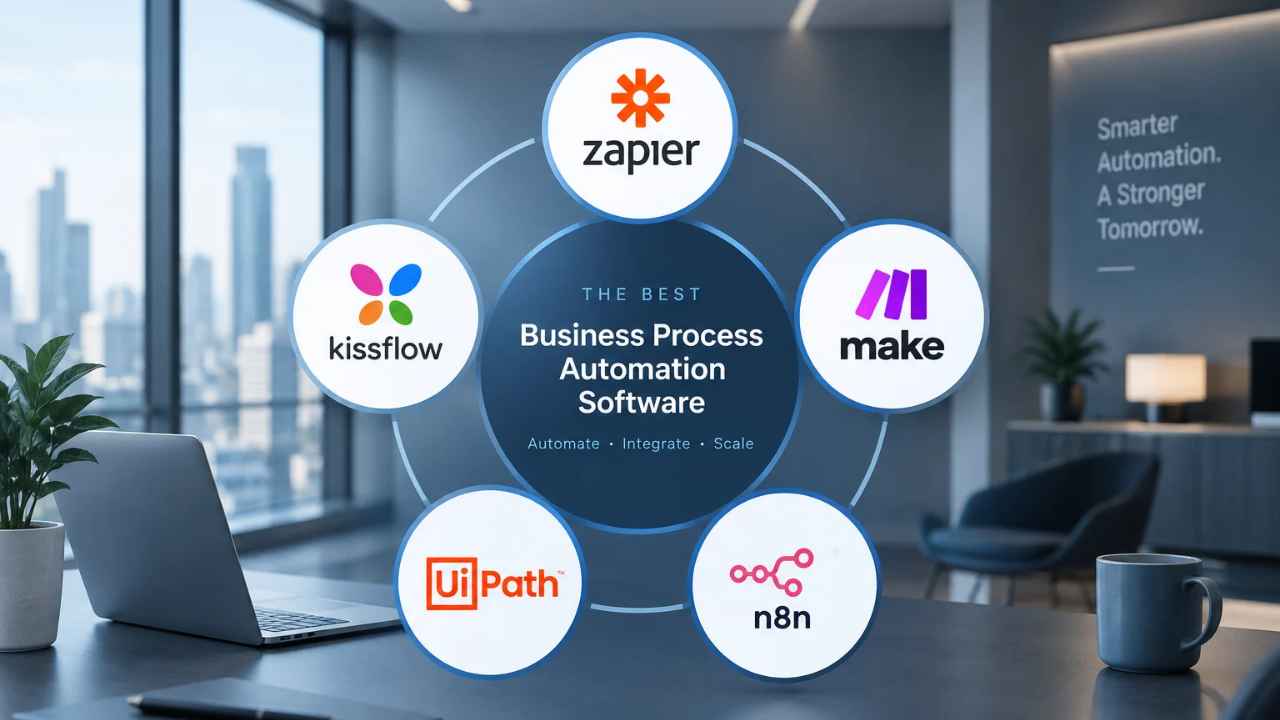 Best Business Process Automation Software