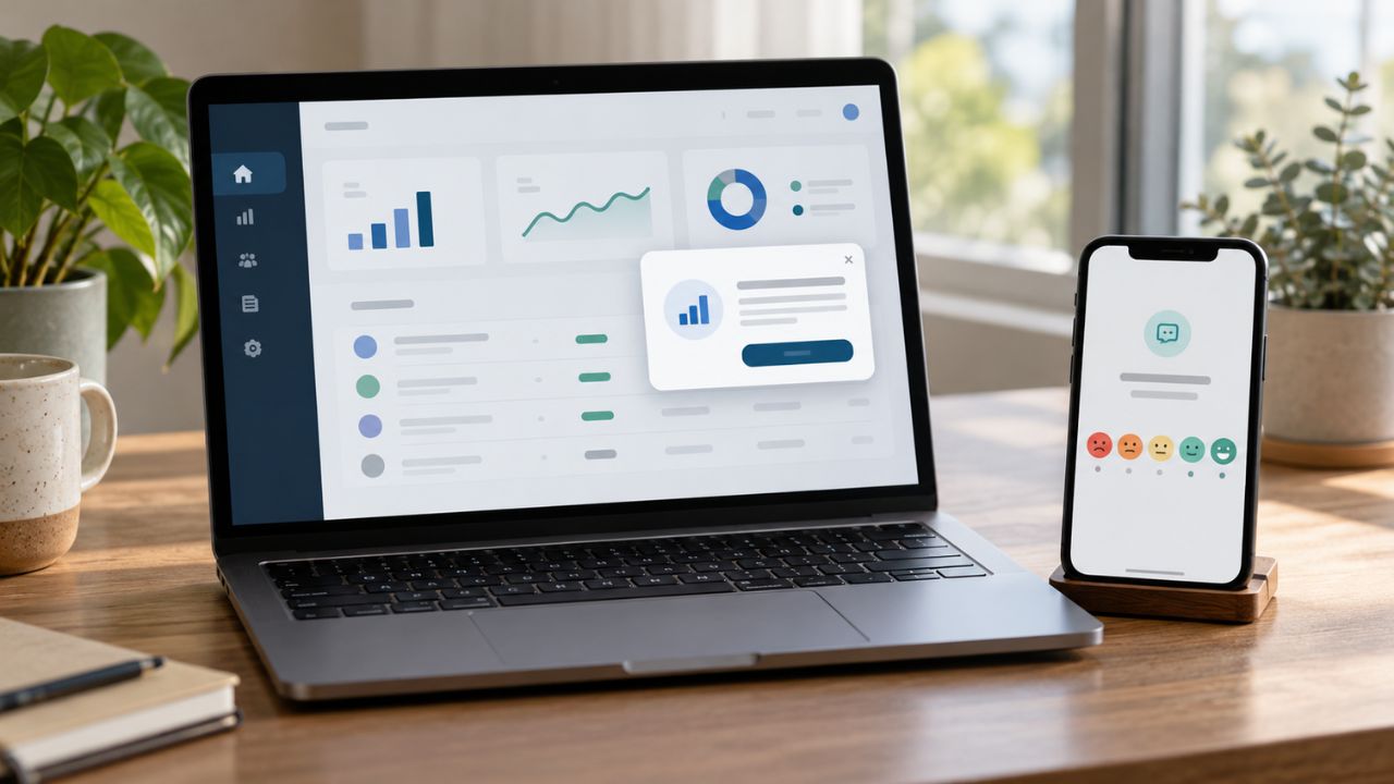 Best In-App Messaging and Survey Tools for SaaS