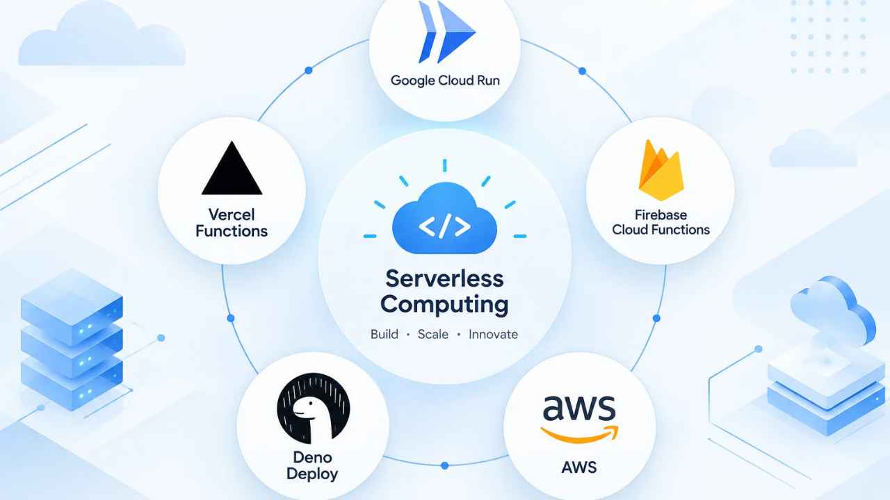 Best Serverless Platforms for SaaS Workloads