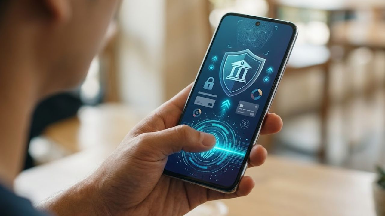 Biometric Authentication in Mobile Banking