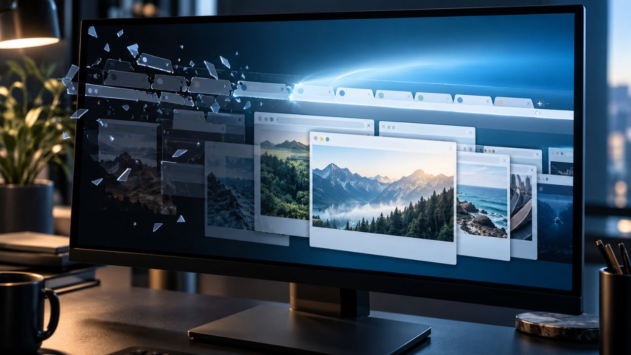 Browser Tab Managers