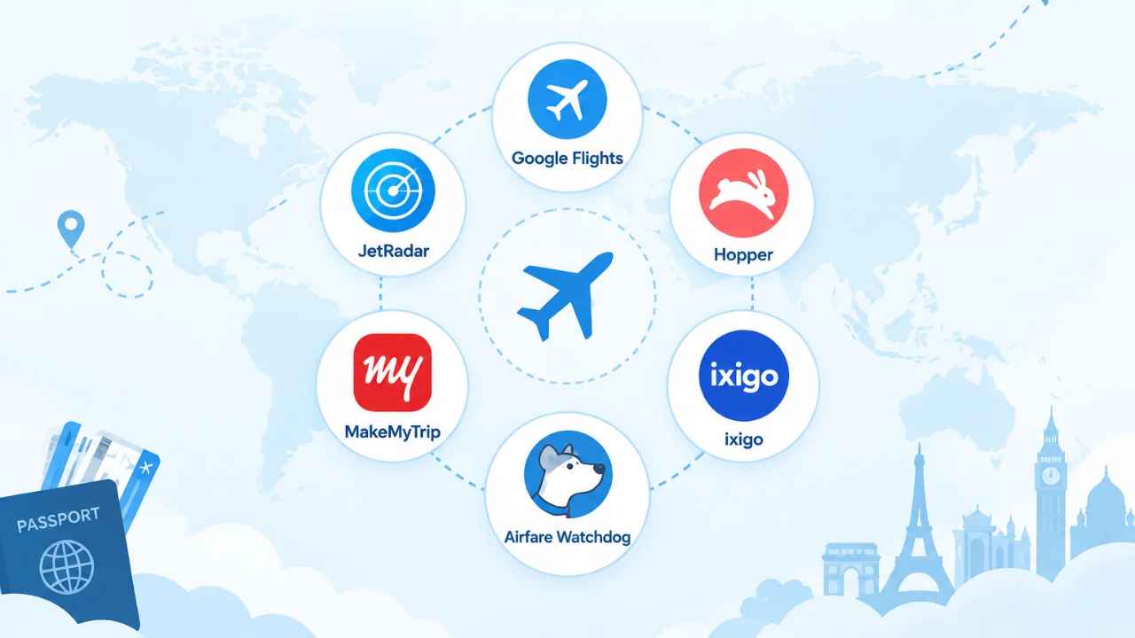 Budget-friendly Air Ticket Booking Apps