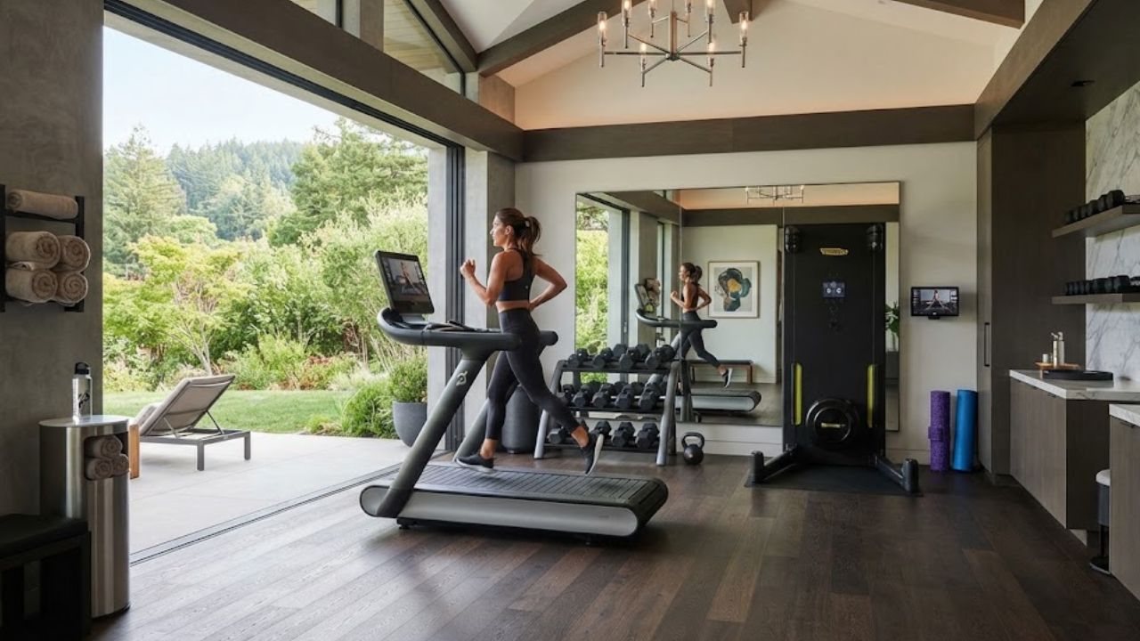 Building a Luxury Home Gym That Earns Its Square Footage