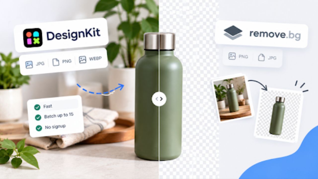 Designkit Background Remover review