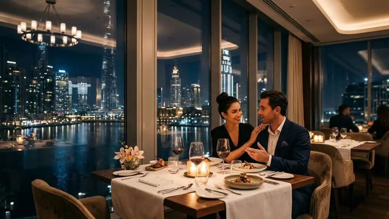 Dubai Luxury Restaurant Experiences