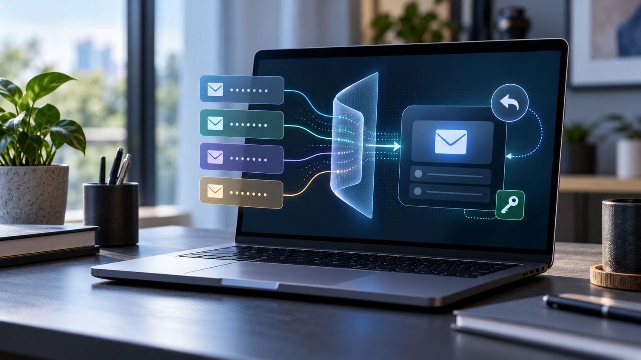 Email alias services
