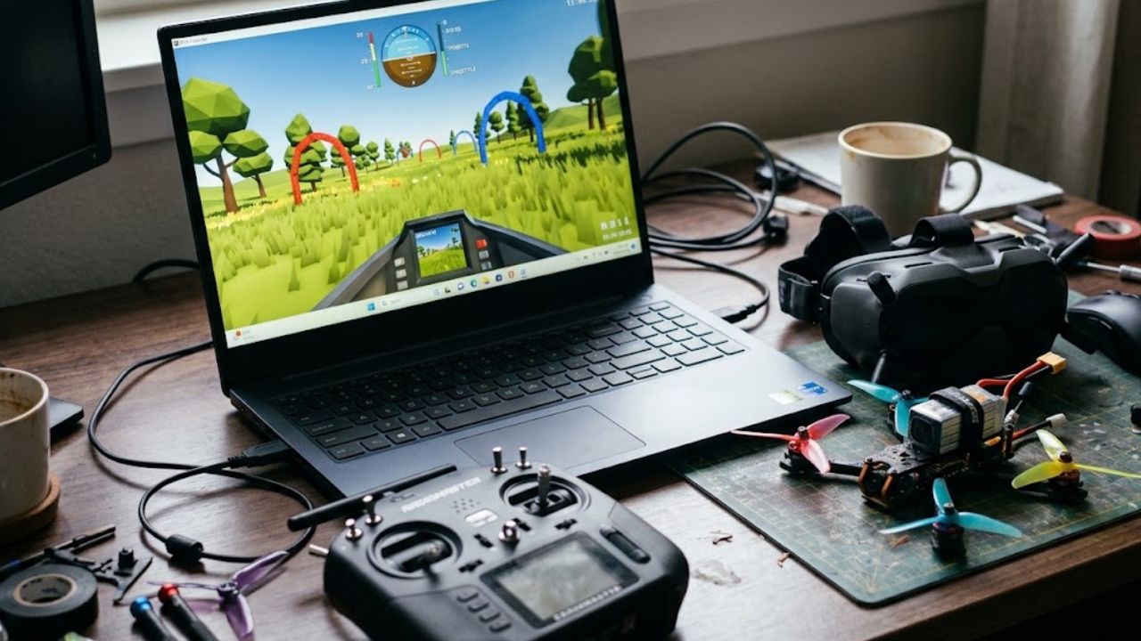 FPV Freerider FREE on Windows