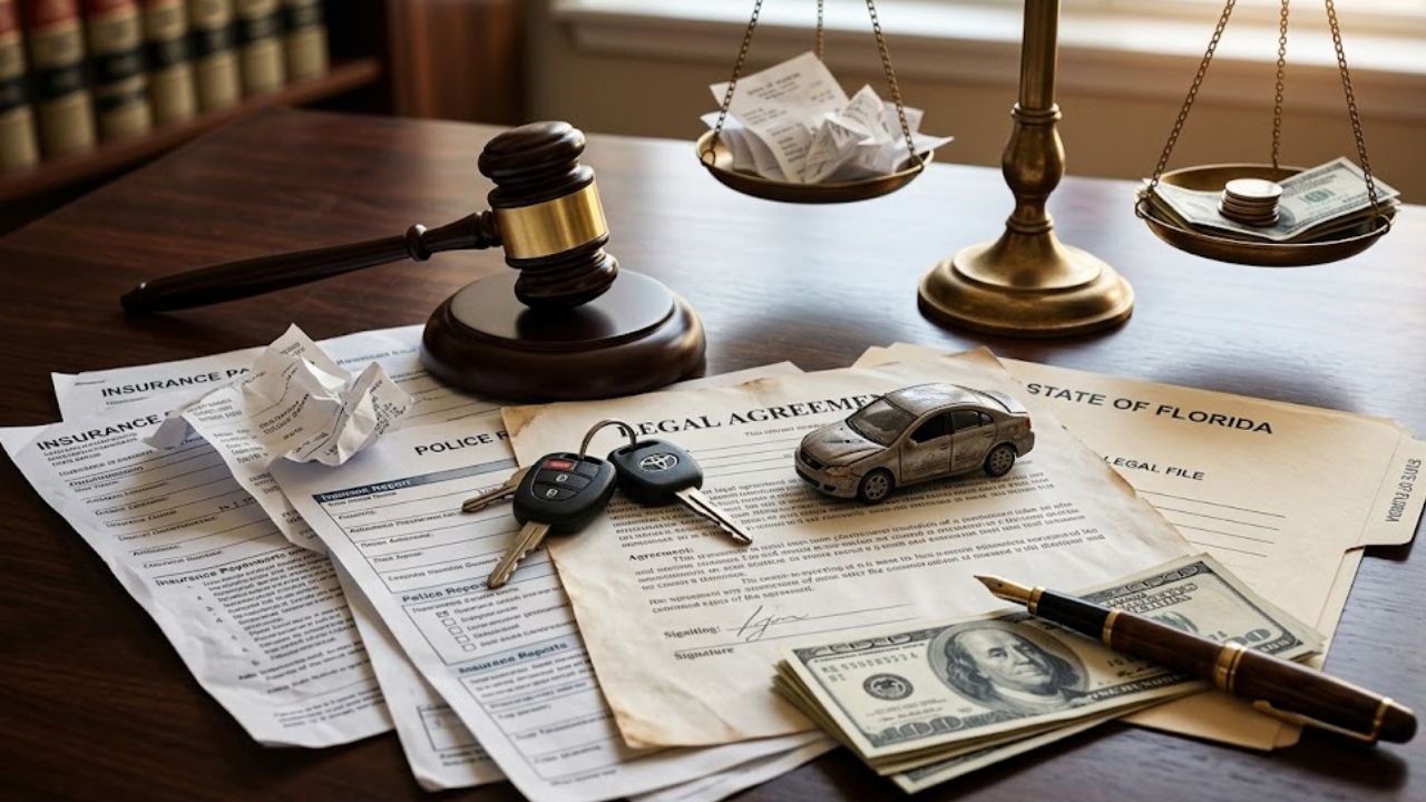 Florida Car Accident Contingency Fees How They Work