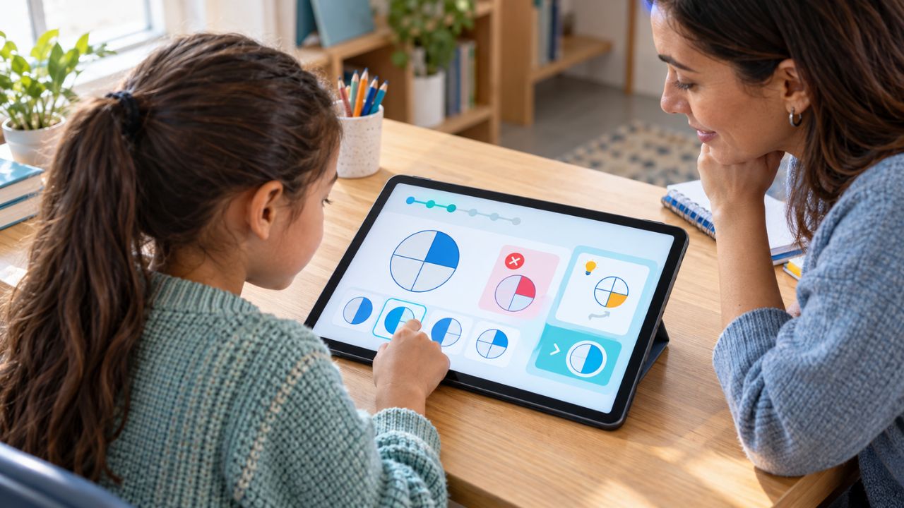 Formative Assessment in Learning Apps