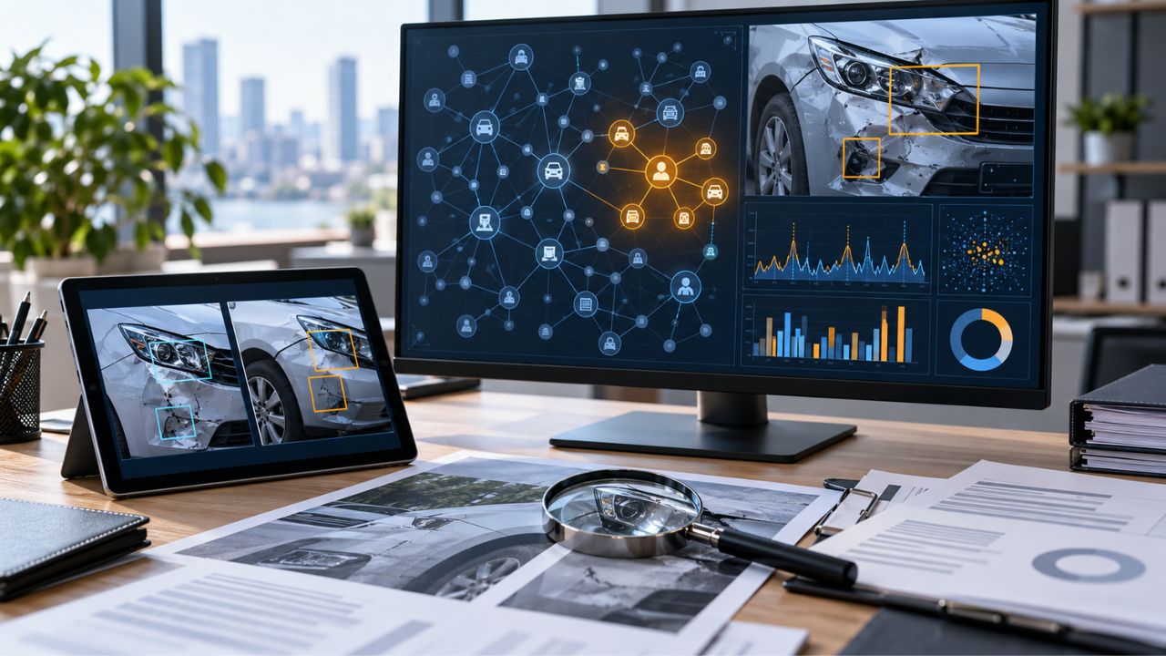 Fraud Detection Technologies Used in Insurance Claims
