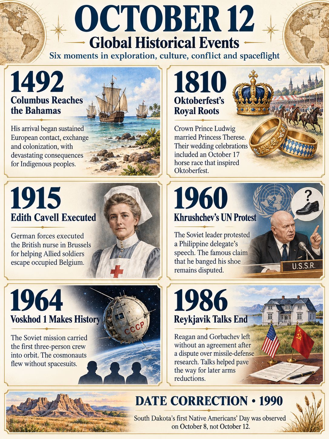 Global Historical Events
