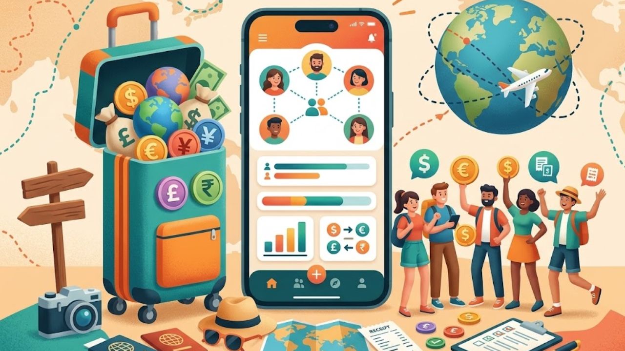 Group Travel Expense Apps for Trips With Multiple Currencies