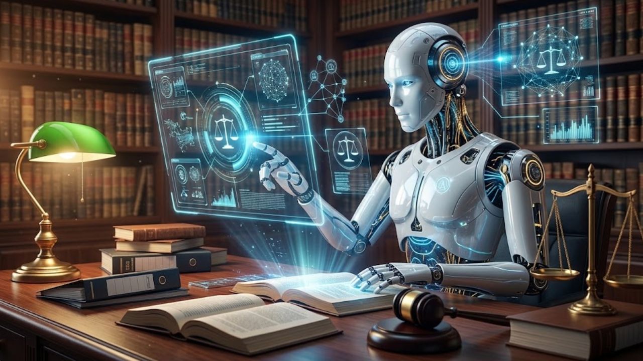 AI Legal Assistants
