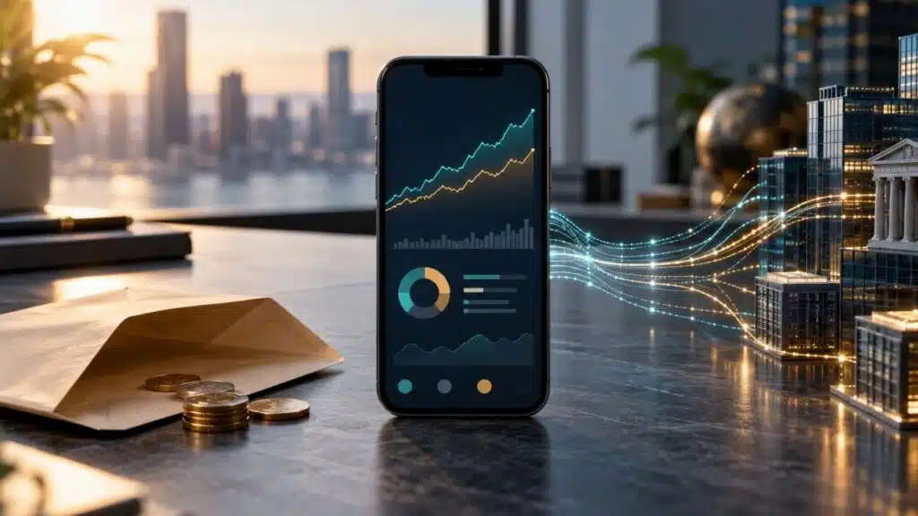 How Fintech Cut the Cost of Investing and Where the Costs Went Instead