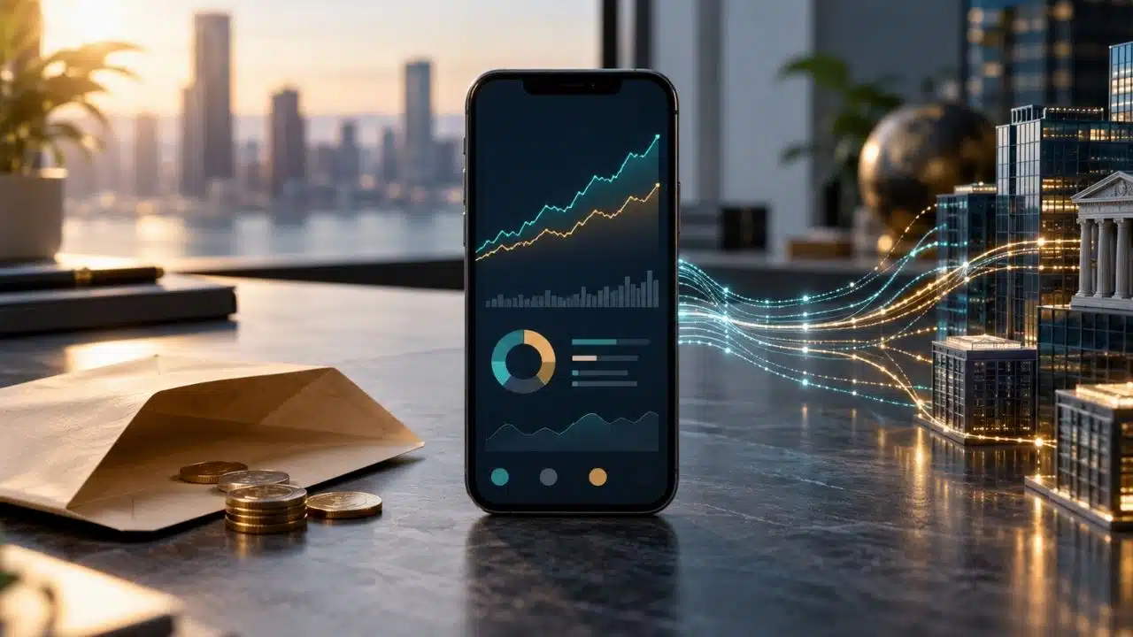 How Fintech Cut the Cost of Investing and Where the Costs Went Instead